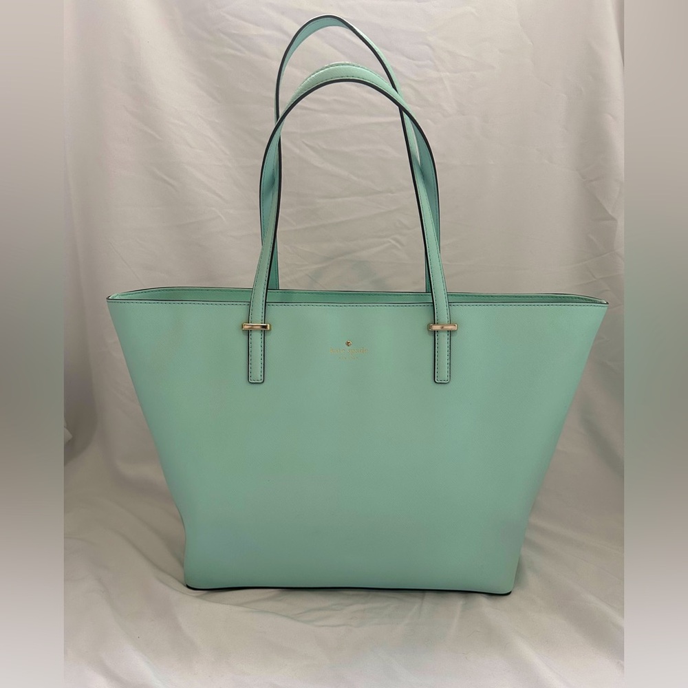 Kate Spade Medium Harmony Tote - Grace Blue